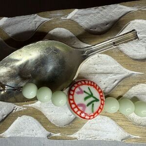 Small Spoon Keychain